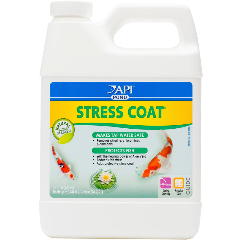 API Pond Stress Coat Water Conditioner