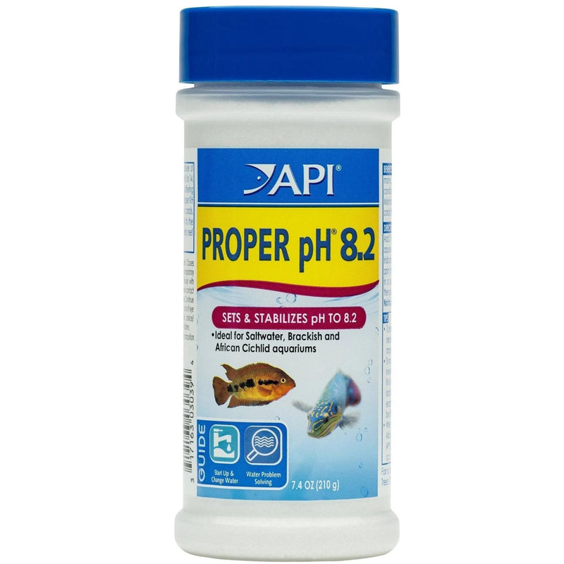 API Proper PH Freshwater Aquarium Water PH Stabiliser