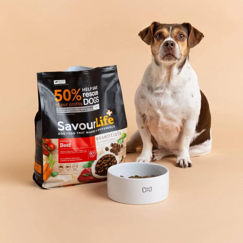 SavourLife Essentials Australian Beef Dry Dog Food