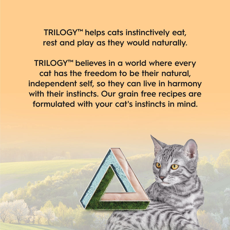 Trilogy Wet Kitten Cat Food Farm Raised Chicken in Rich Bone Broth