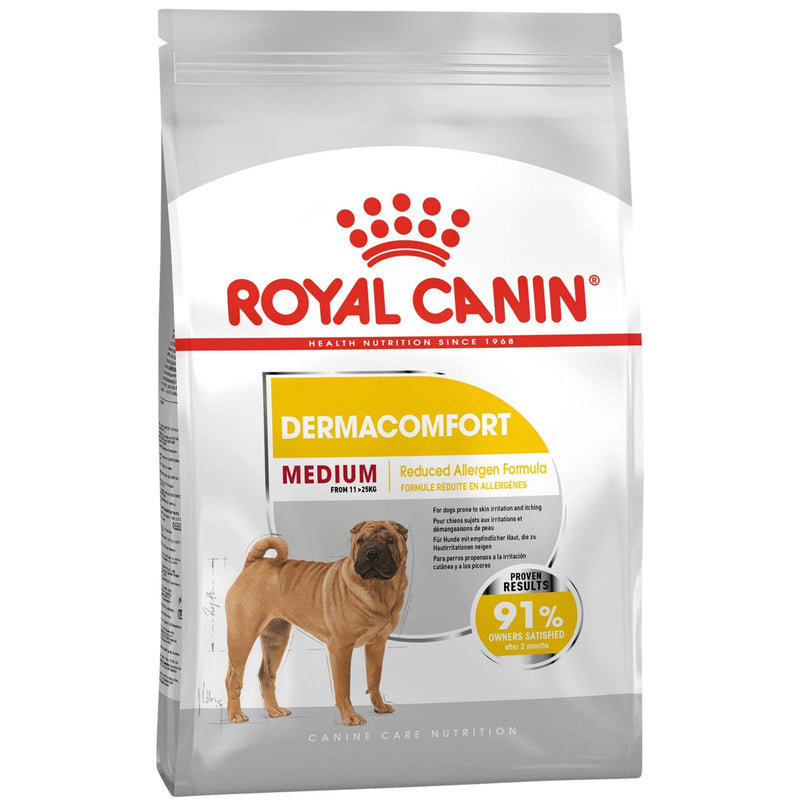 Royal Canin Medium Dermacomfort