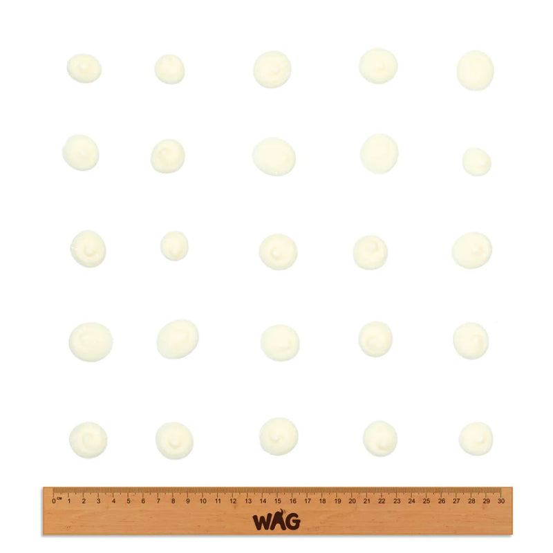 WAG Yoghurt Drops Vanilla