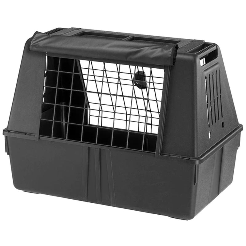 Ferplast Atlas Car Scenic Car Carrier for Dogs - Scenic | PeekAPaw Pet Supplies