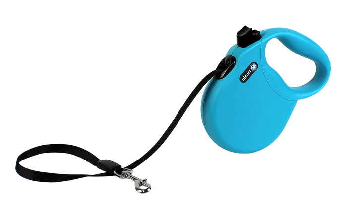 Alcott Wanderer Retractable Dog Leash