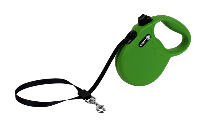 Alcott Wanderer Retractable Dog Leash