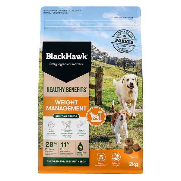 Black hawk dry clearance food