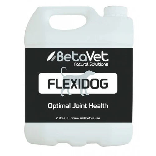 BetaVet Natural Solutions FlexiDog Optimal Joint Health for Dogs - 2L | PeekAPaw Pet Supplies