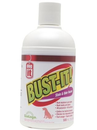 Dogit Bust-It Pet Stain & Odour Remover