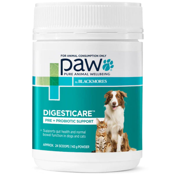 Paw By Blackmores DigesticCare for Cats and Dogs