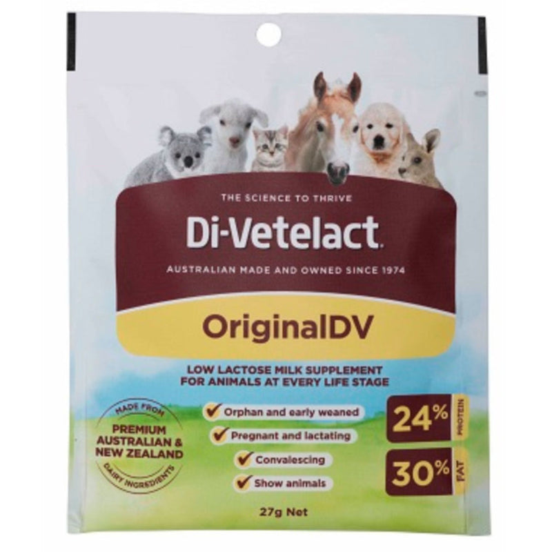 Di-Vetelact Nutritional Milk for Animals