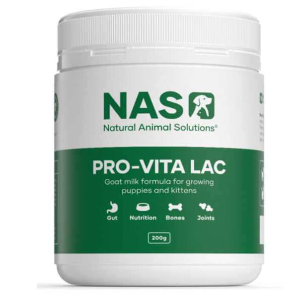 Natural Animal Solutions Pro-Vita Lac