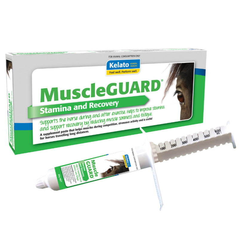 Kelato MuscleGUARD Paste