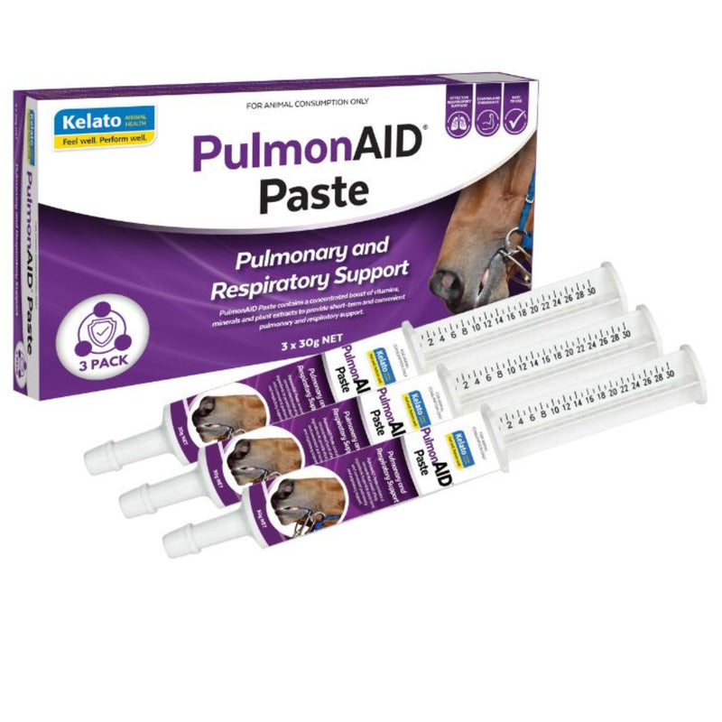 Kelato PulmonAID Paste