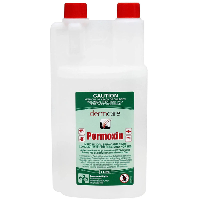 Dermcare Permoxin Insecticidal Spray and Rinse Concentrate