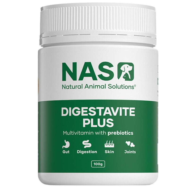 Natural Animal Solutions DigestaVite Plus 100ml | PeekAPaw Pet Supplies