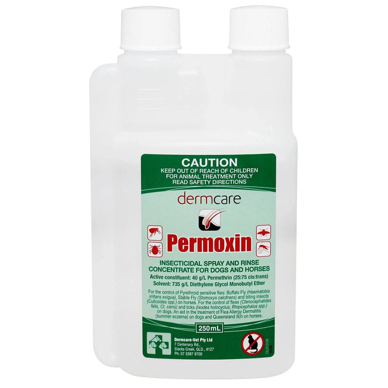 Dermcare Permoxin Insecticidal Spray and Rinse Concentrate