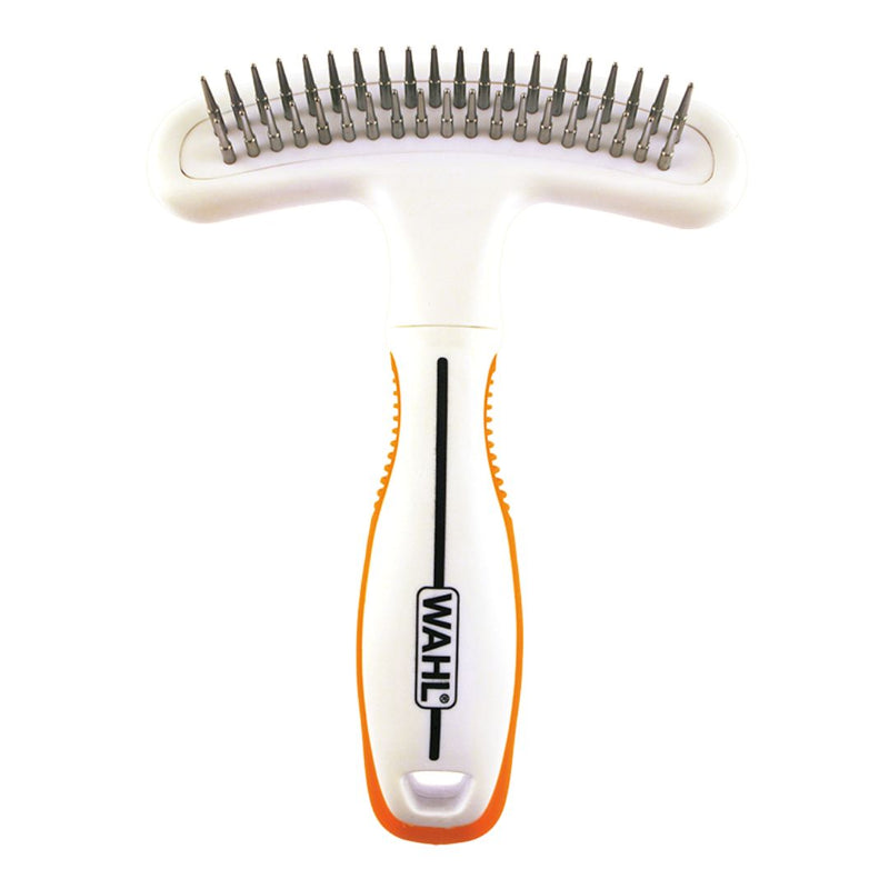 Wahl Double Row Rake & Shedding Blade