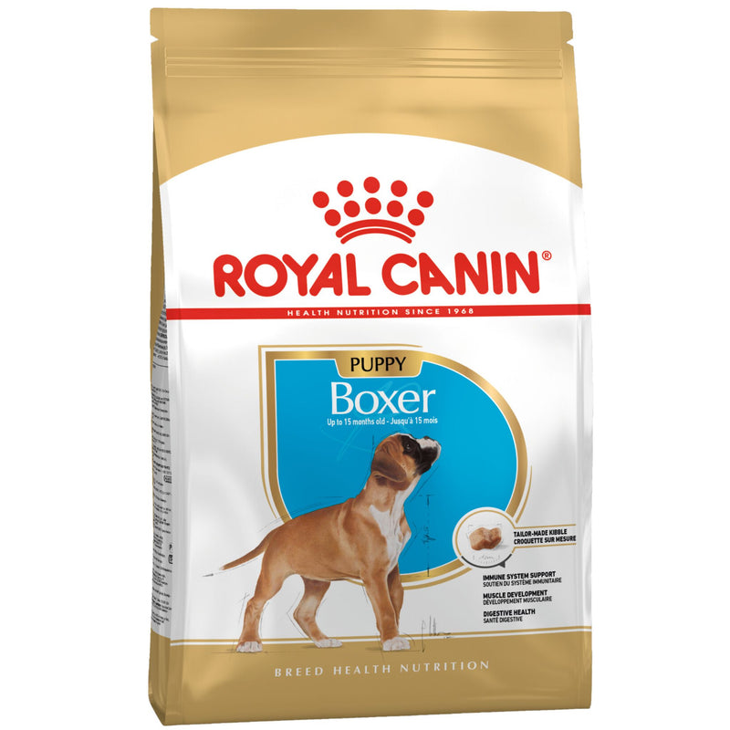 Royal Canin Boxer Puppy