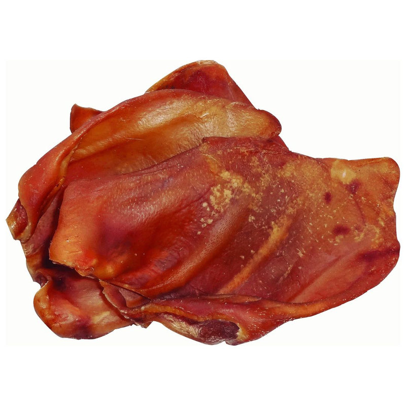 Bark & Beyond Pigs Ears - 100pc/Box | PeekAPaw Pet Supplies