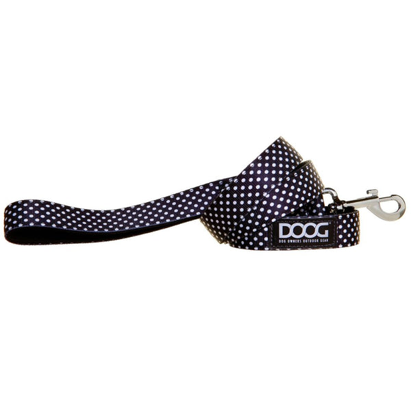 Doog Neoprene Dog Leash - Pongo - Small | PeekAPaw Pet Supplies