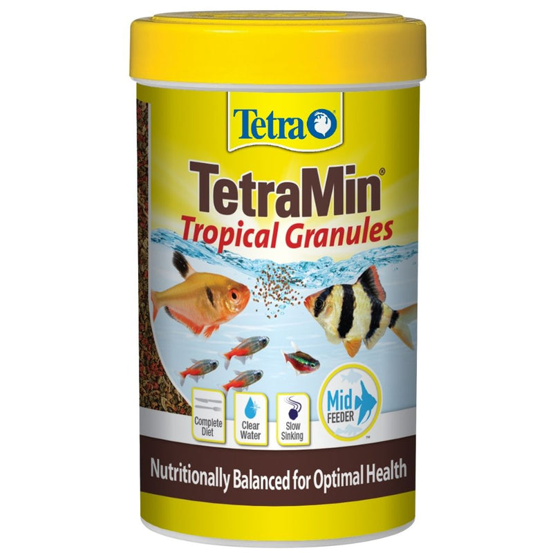 Tetramin Tropical Grans