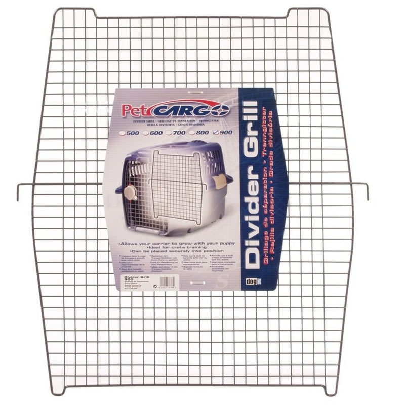 Dogit Pet Cargo Divider Grill for Carrier  | PeekAPaw Pet Supplies