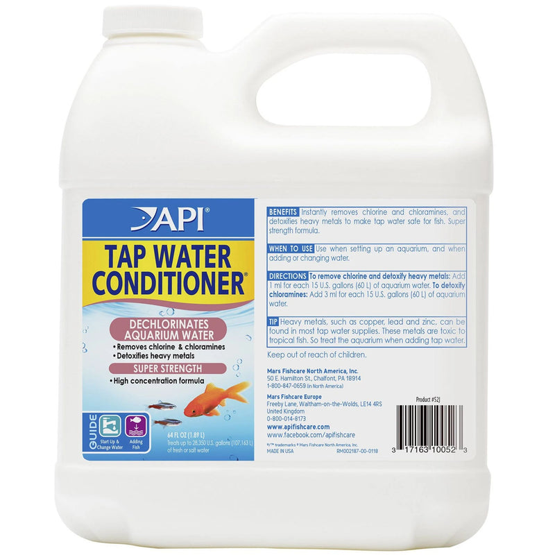 API Tapwater Conditioner