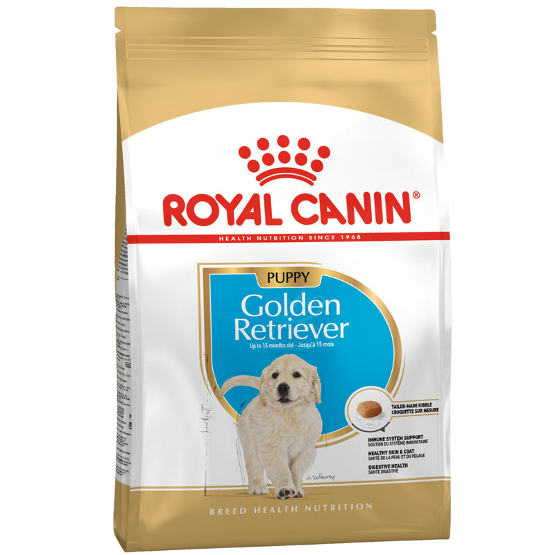 Royal Canin Golden Retriever Puppy