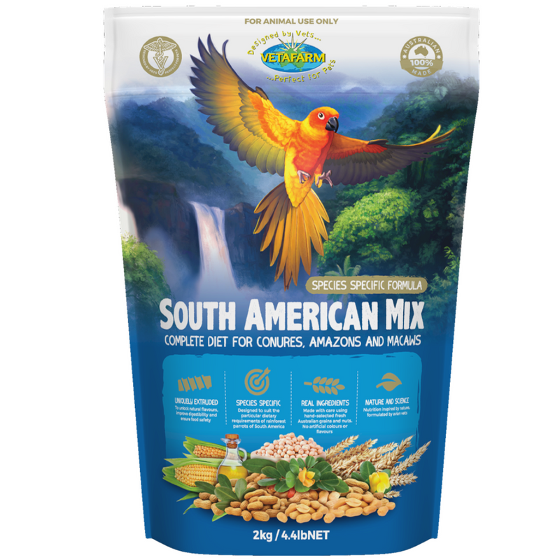 Vetafarm South American Mix