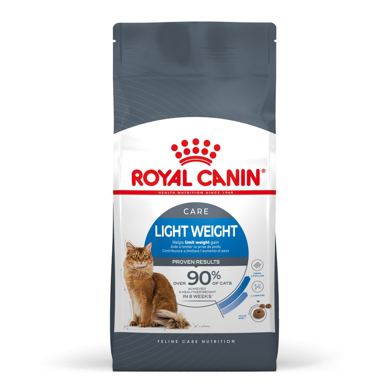 Royal Canin Light Weight Care Dry Cat Food