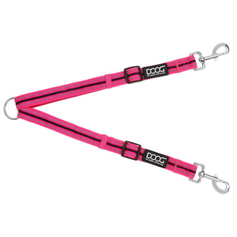 Doog Dual Walker Dog Leash  - Lady | PeekAPaw Pet Supplies