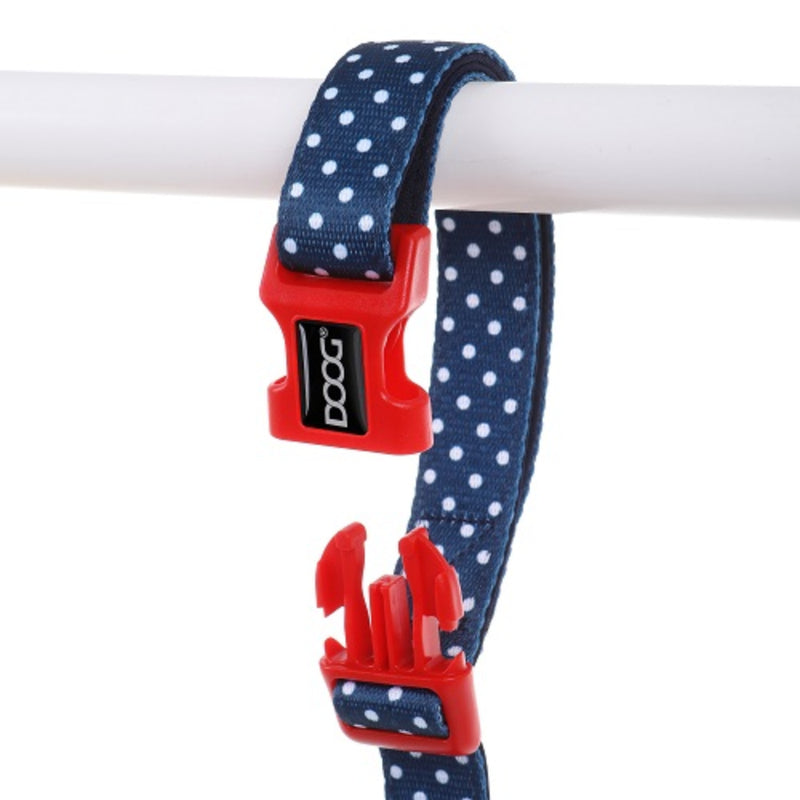 Doog Clip It Neoprene Dog Leash - Stella - XLarge | PeekAPaw Pet Supplies