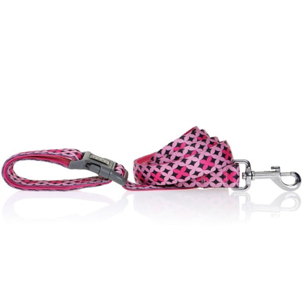 Doog Clip It Neoprene Dog Leash - Toto - XLarge | PeekAPaw Pet Supplies