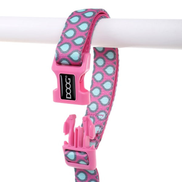 Doog Clip It Neoprene Dog Leash - Luna - XLarge | PeekAPaw Pet Supplies