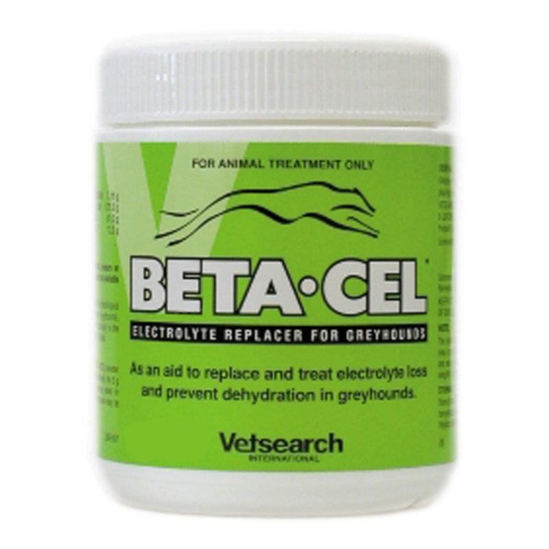 Virbac Beta-Cel Electrolyte Supplement for Dogs - 1kg | PeekAPaw Pet Supplies