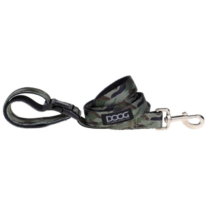 Doog Clip It Neoprene Dog Leash - Bruiser - XLarge | PeekAPaw Pet Supplies