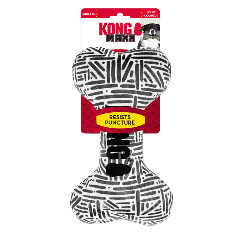 KONG Dog Toys Maxx Bone - Medium/Large | PeekAPaw Pet Supplies