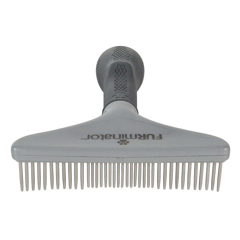 FURminator Grooming Rake For Cats and Dogs - Default Title | PeekAPaw Pet Supplies