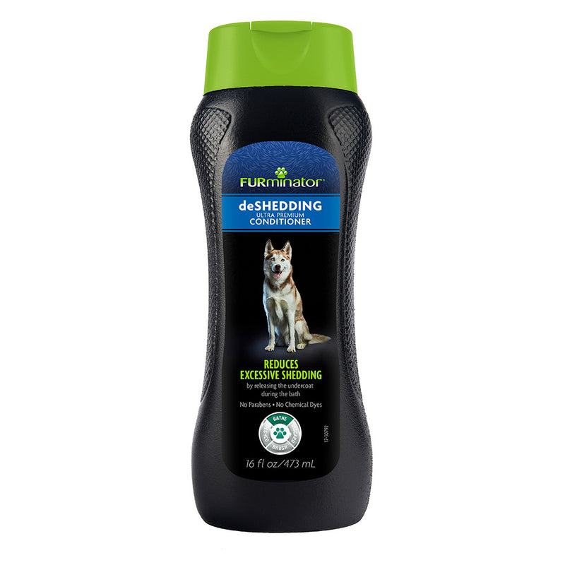 FURminator DeShedding Ultra Premium Conditioner for Dogs