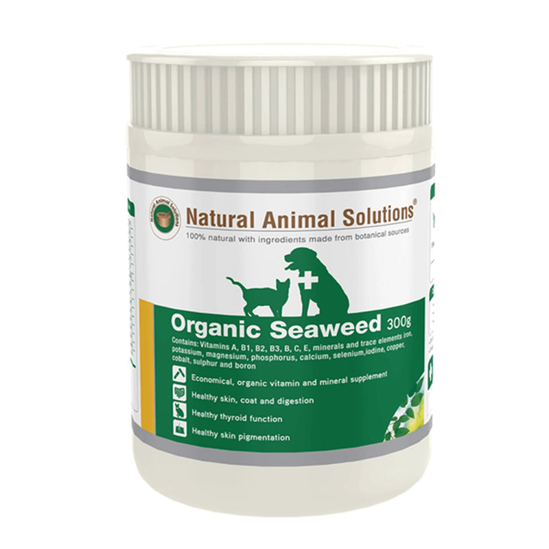 Natural Animal Solutions Organic Seaweed