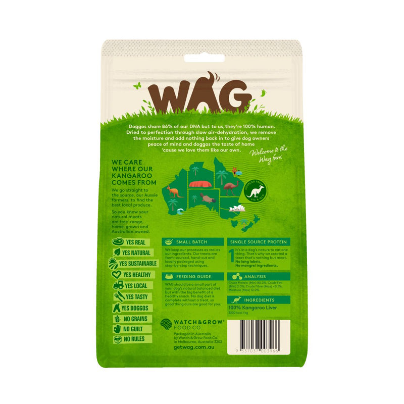 WAG Kangaroo Liver