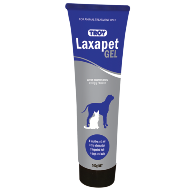 Troy Laxapet Gel 100g