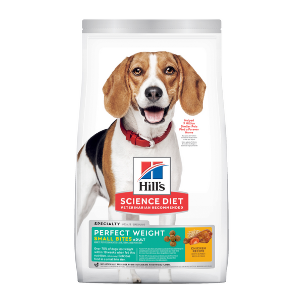 Science diet dog outlet food for small dogs