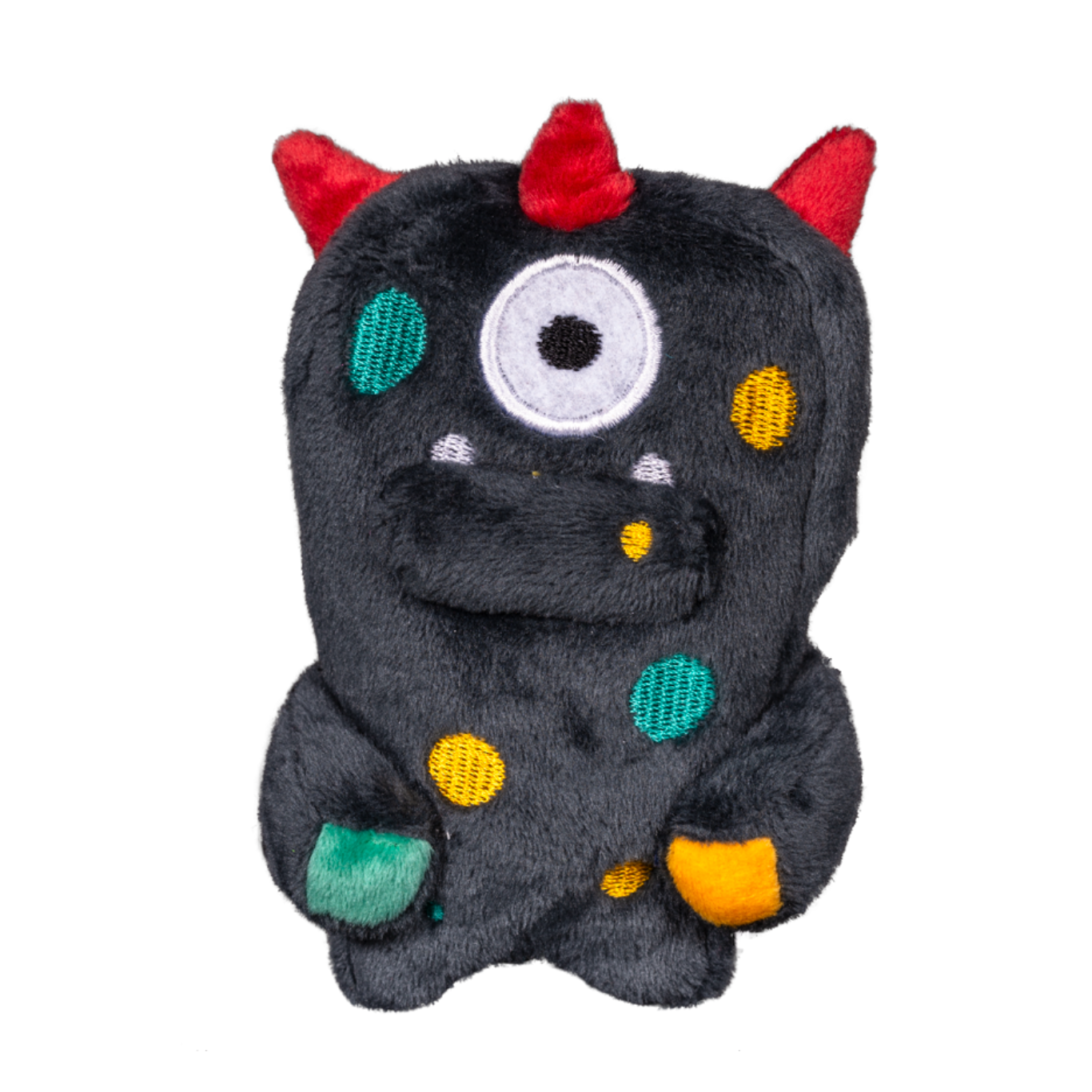 Spunky Pup Dog Toy Alien Flex Plush Ghim | PeekAPaw