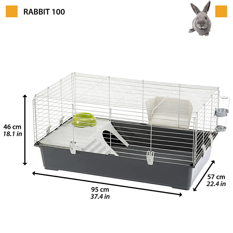 Guinea pig outlet cage stand 100