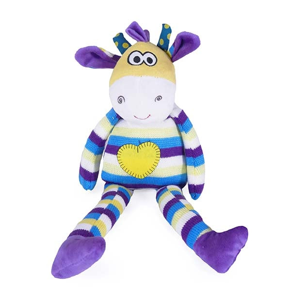 Rosewood Dog Toys Georgie Giraffe 02