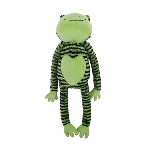 Rosewood Dog Toys Froggy Long Legs 02