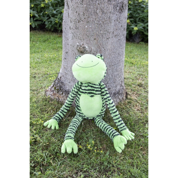 Rosewood Dog Toys Froggy Long Legs 09