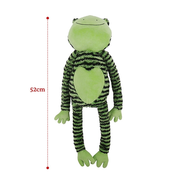 Rosewood Dog Toys Froggy Long Legs 06