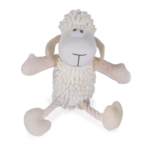 Rosewood Dog Toys Farmyard Sheep 05